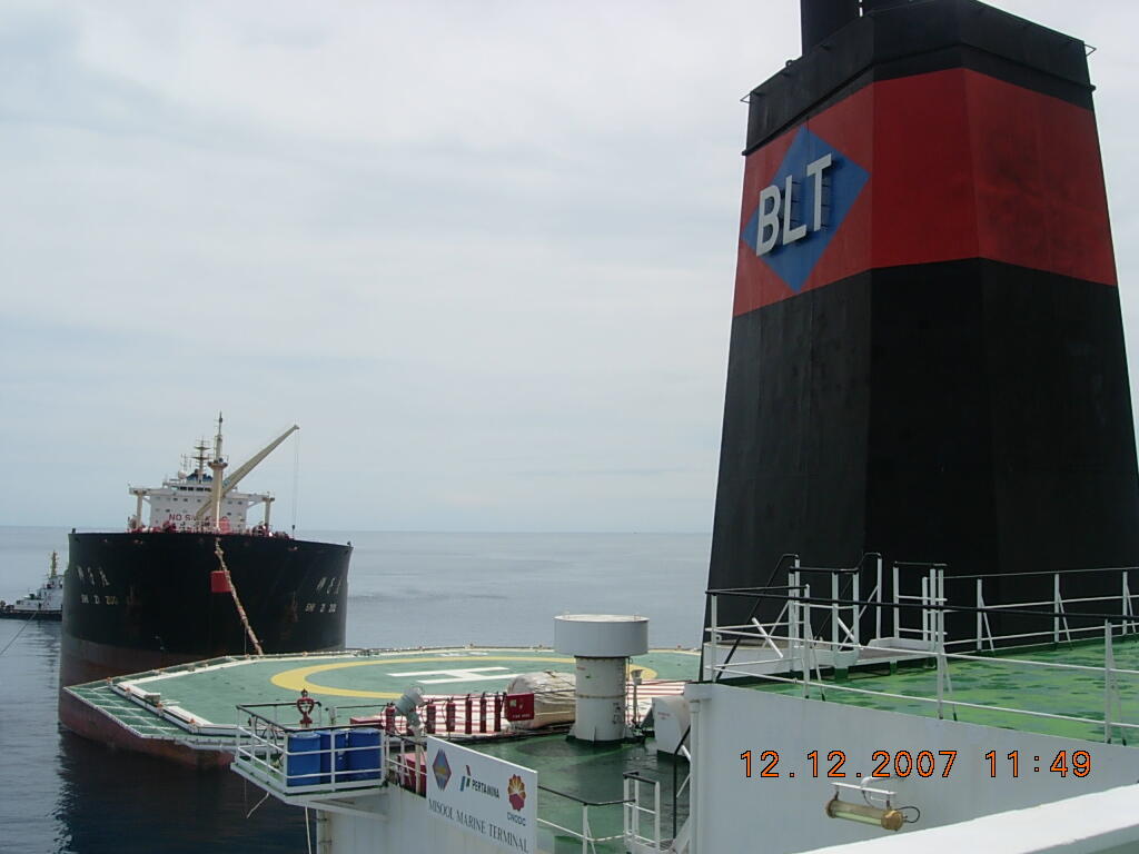 Foto-foto Offtake Tanker (pict)