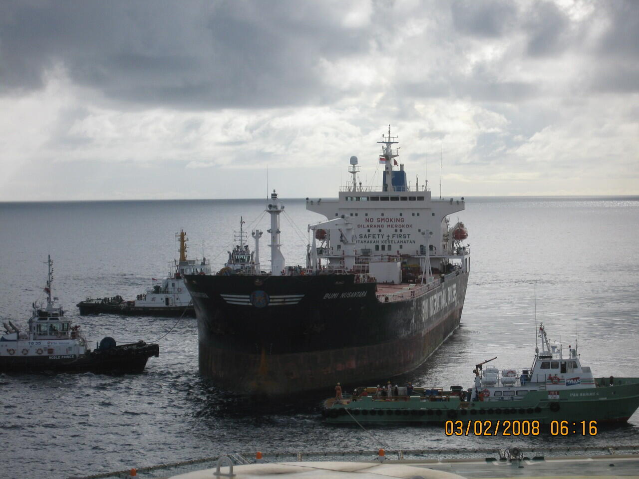 Foto-foto Offtake Tanker (pict)