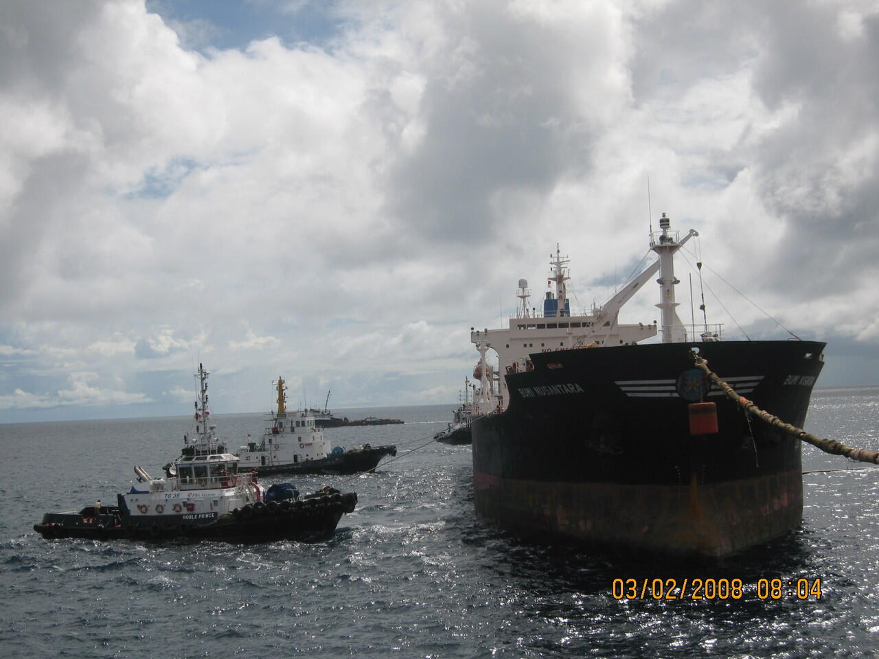 Foto-foto Offtake Tanker (pict)