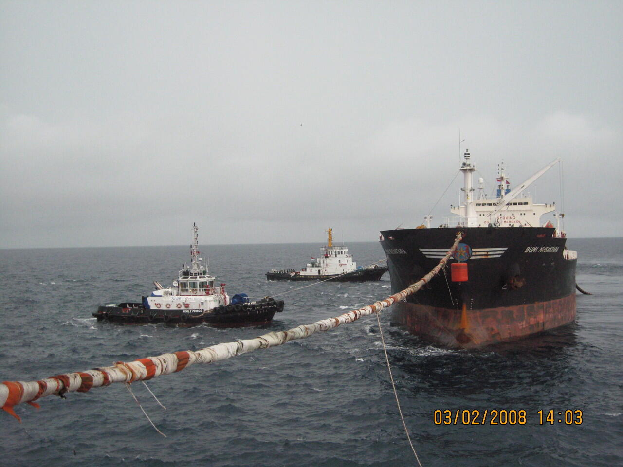 Foto-foto Offtake Tanker (pict)