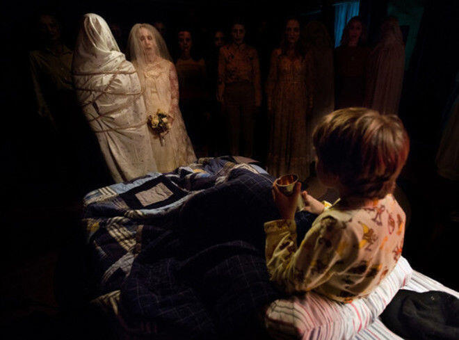 INSIDIOUS 2 Jadi Film Terseram, Ini Fakta Pendukungnya