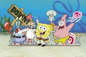 Mau tau tentang Spongebob Squarepants &amp; Patrick Star ?? 