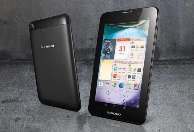 Lenovo IdeaTab A3000 - Powerful yet Affordable Dual Sim Tablet