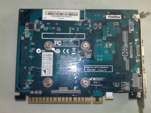 Pixelview gt 430