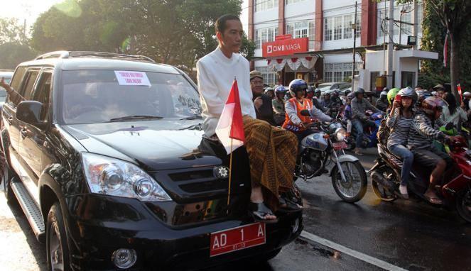 Jokowi Pun Berkata : Sekarang Mau Upaya Apa ?