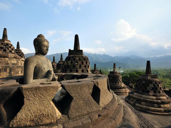 10 Destinasi Terbaik Indonesia