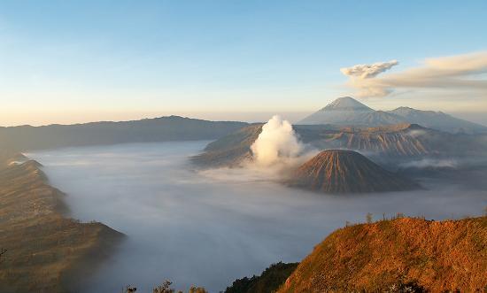 10 Destinasi Terbaik Indonesia