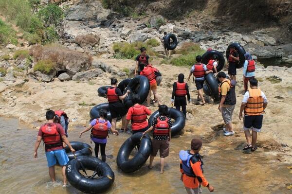 Liburan seru ke Desa Wisata Bejiharjo, YOGYAKARTA