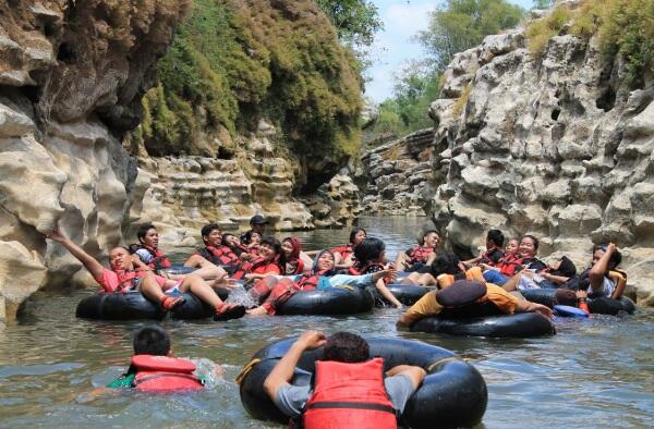 Liburan seru ke Desa Wisata Bejiharjo, YOGYAKARTA