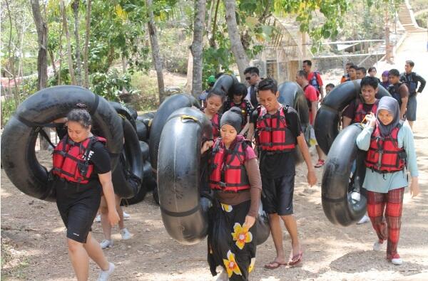 Liburan seru ke Desa Wisata Bejiharjo, YOGYAKARTA