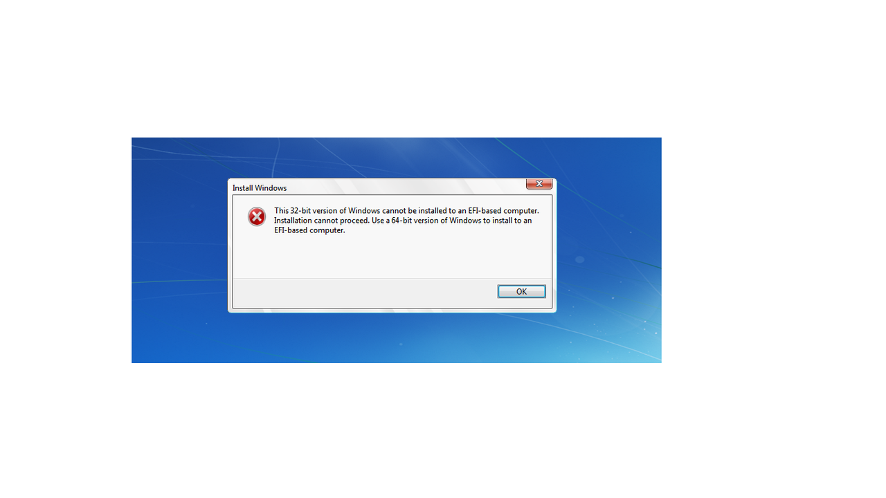 &#91;ASK&#93; Help gann !!!! Masalah instal Windows 7 nih !!! :bingungs