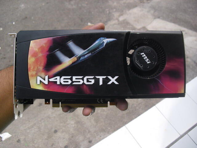 TRIT GABUNGAN AJA Z68, X58, AM3, 5850TFII, GTX460 CYCLONE, GTX465 DLL