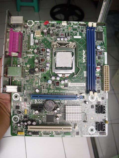 TRIT GABUNGAN AJA Z68, X58, AM3, 5850TFII, GTX460 CYCLONE, GTX465 DLL