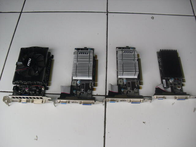 TRIT GABUNGAN AJA Z68, X58, AM3, 5850TFII, GTX460 CYCLONE, GTX465 DLL