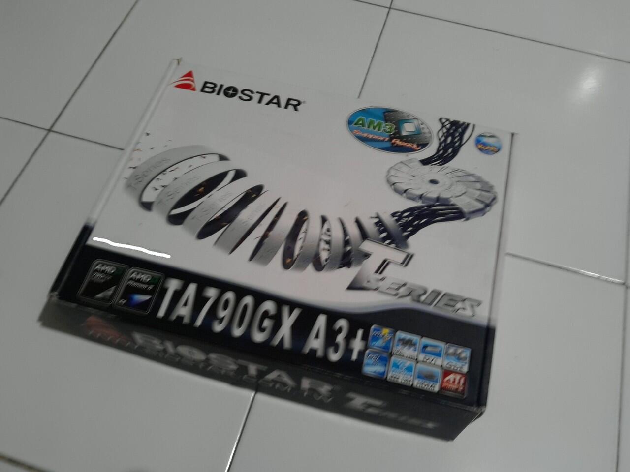 BIOSTAR TA790GX A3+