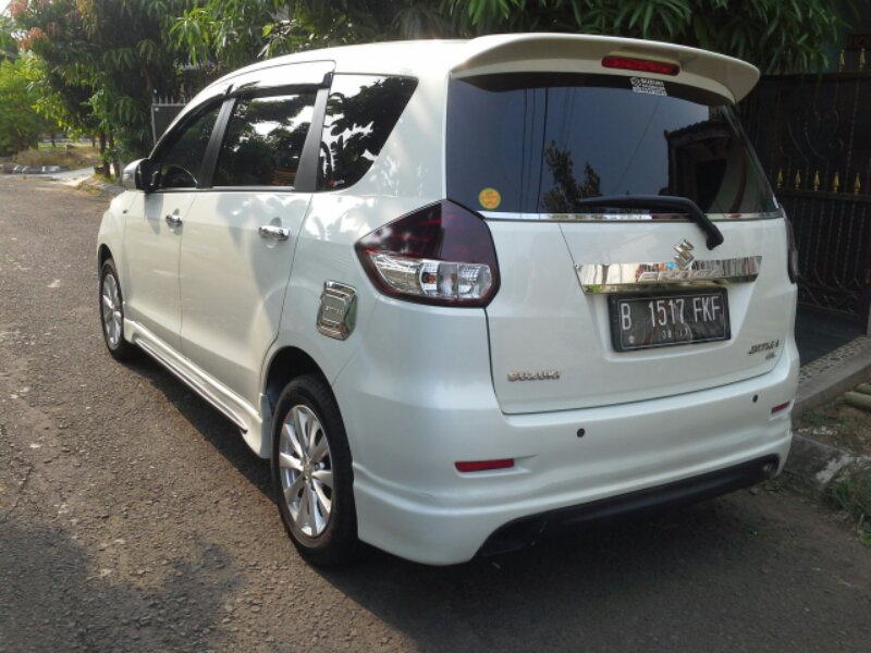 Terjual Suzuki Ertiga GL 2012 KASKUS