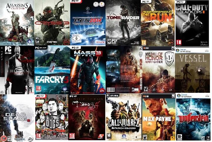 jual dvd pc game dan film 4500/dvd bisa cod ada bonus dan ane antar sampe rumah agan