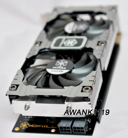 &#91;VGA&#93; Inno3D GTX660 iChiLL