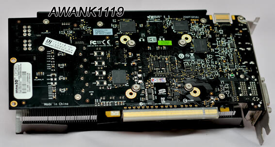 &#91;VGA&#93; Inno3D GTX660 iChiLL