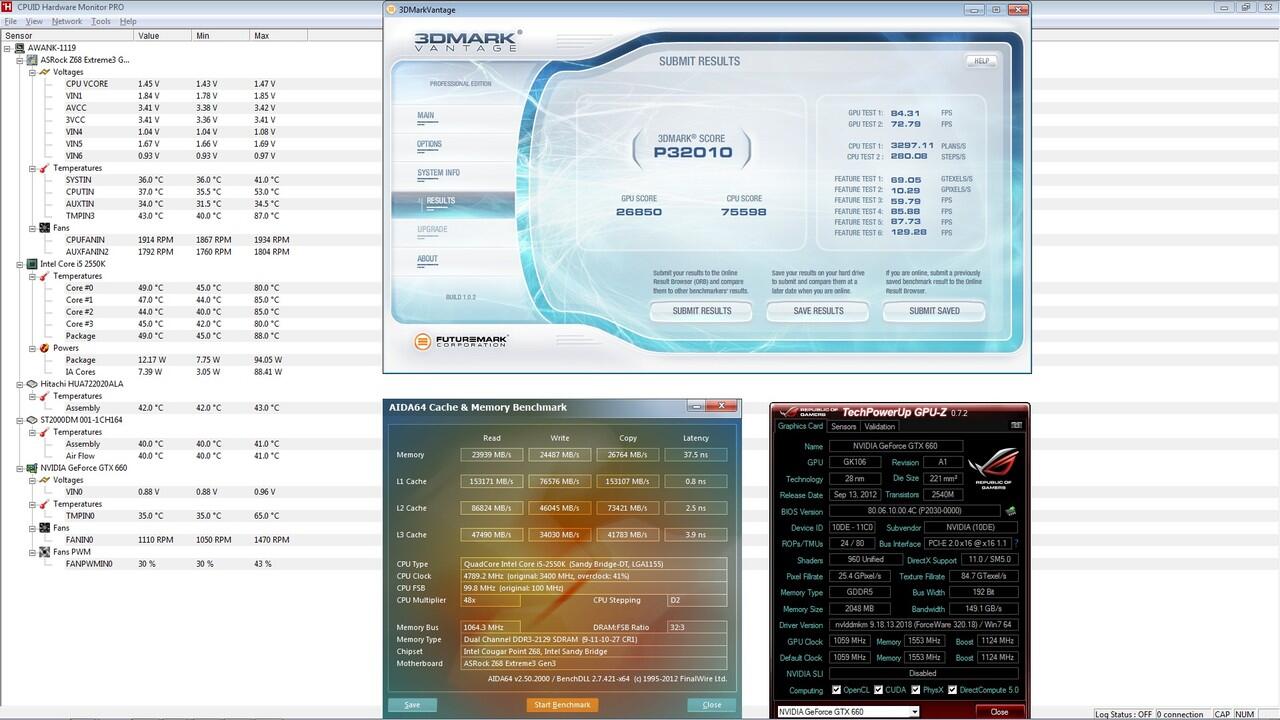 &#91;VGA&#93; Inno3D GTX660 iChiLL