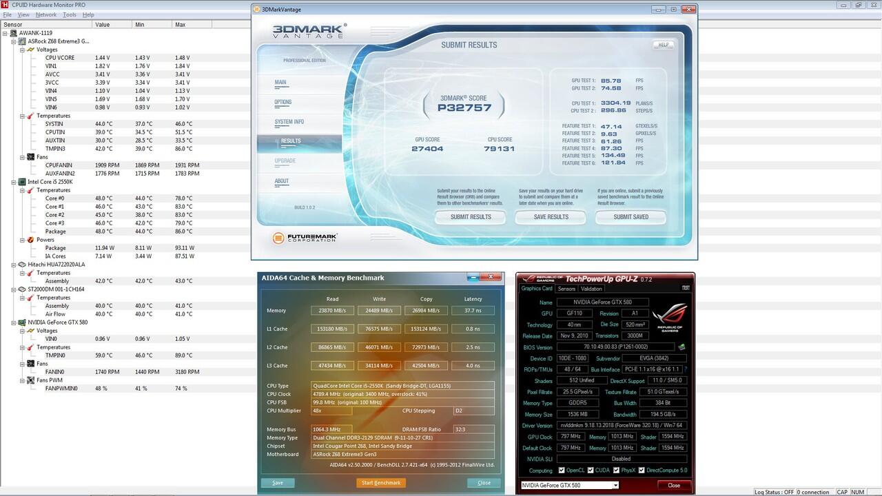 &#91;VGA&#93; Inno3D GTX660 iChiLL