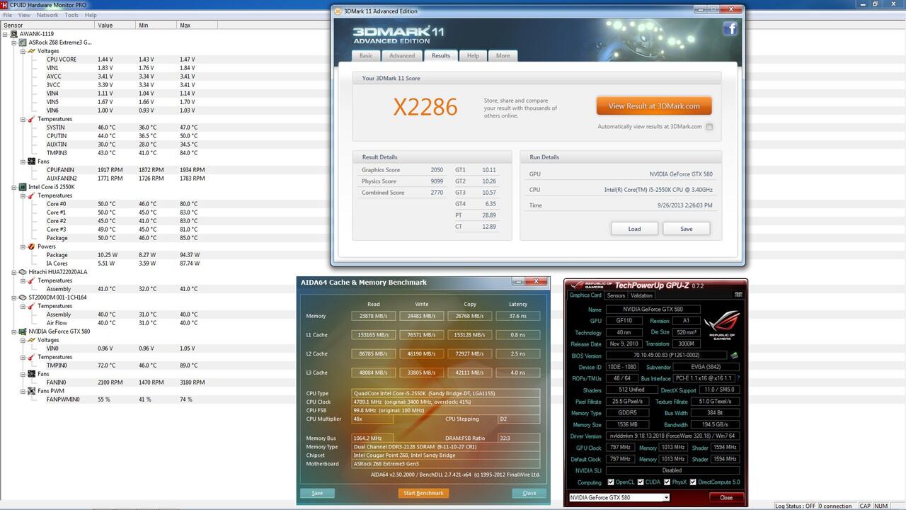 &#91;VGA&#93; Inno3D GTX660 iChiLL
