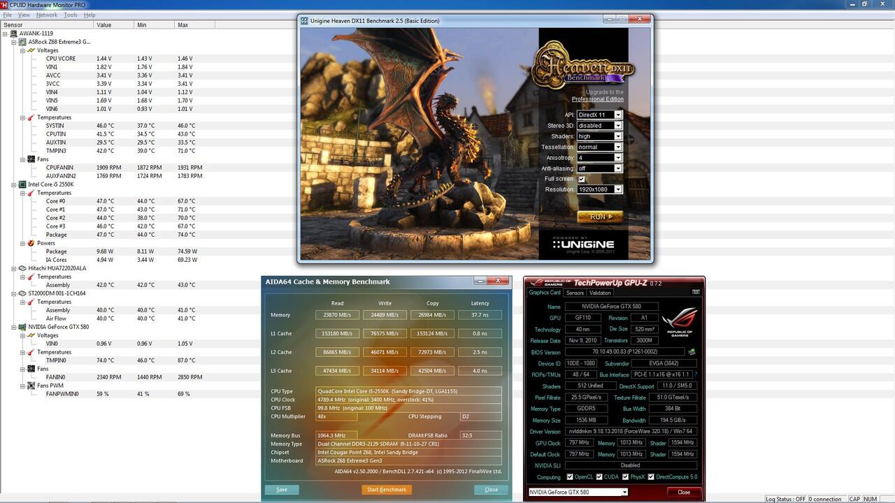 &#91;VGA&#93; Inno3D GTX660 iChiLL