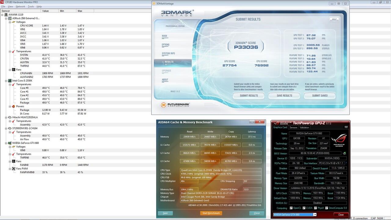 &#91;VGA&#93; Inno3D GTX660 iChiLL