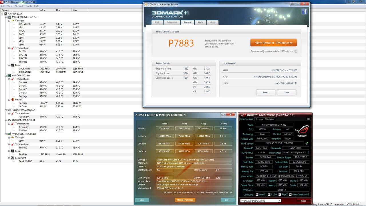 &#91;VGA&#93; Inno3D GTX660 iChiLL