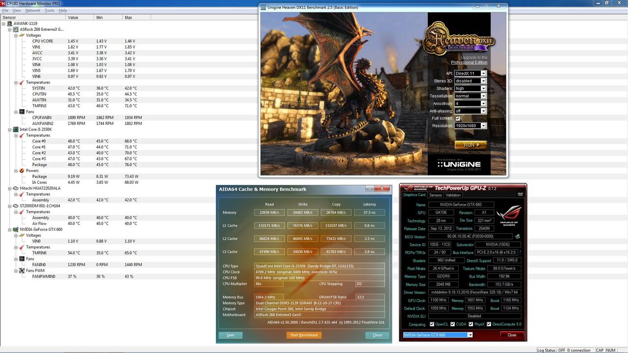 &#91;VGA&#93; Inno3D GTX660 iChiLL