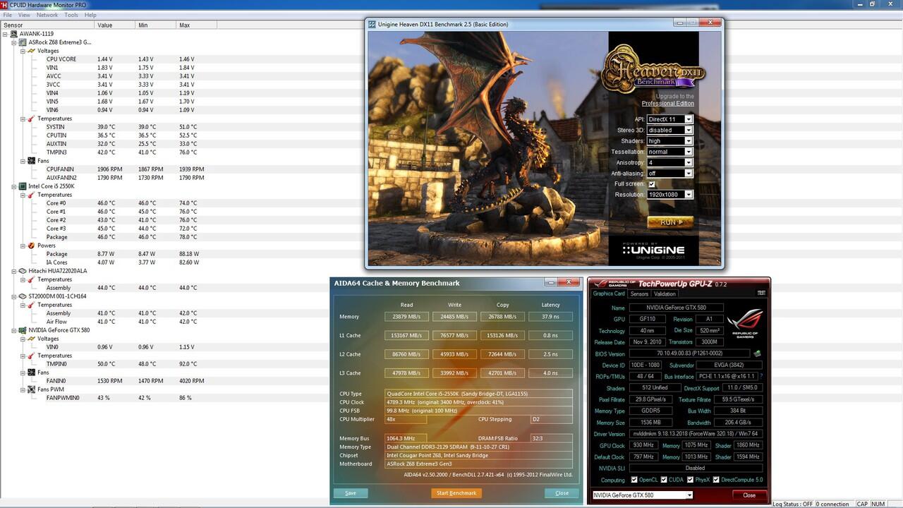&#91;VGA&#93; Inno3D GTX660 iChiLL