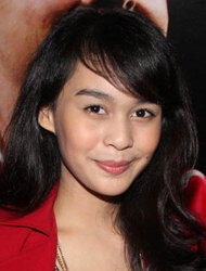 (TERUNGKAP) Sodara jauh MISS WORLD 2013 dari Indonesia