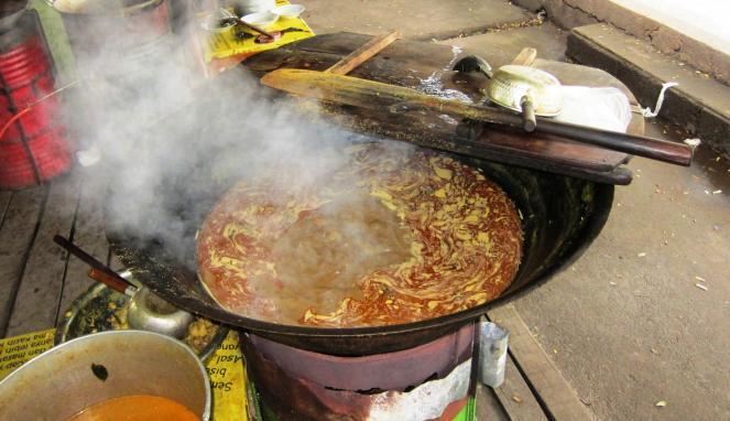 Yuk mengenal kuliner dari Aceh...