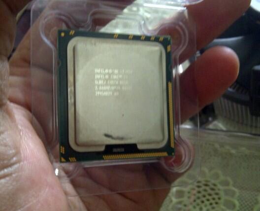 i7 920 + Patriot Signature Line 6 gb Kit 9 ( DEPOK )