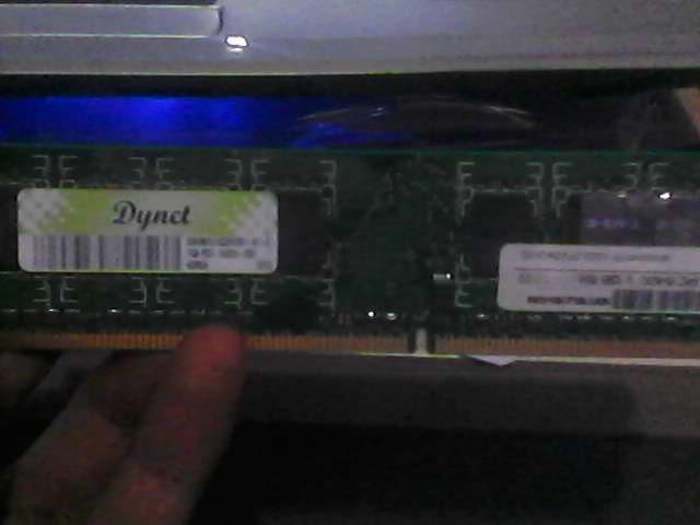 mobo jetway 775 + E2200 + ddr2 1gb murah (solo)