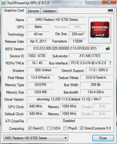 his 6790