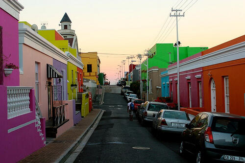 &#91;PICT&#93; Colorful Cities In The World