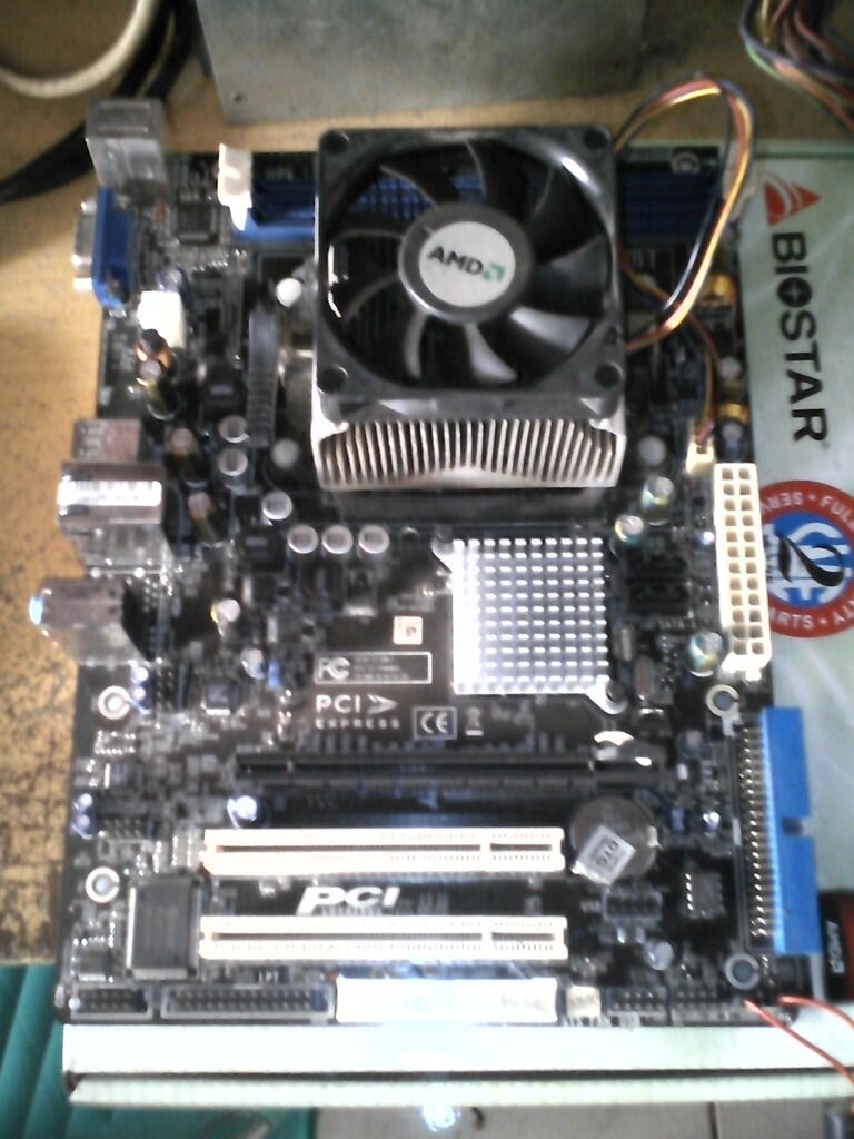 SEMPRON 140+MOBO MANLI NVGF6100-VALUE BNDUNG