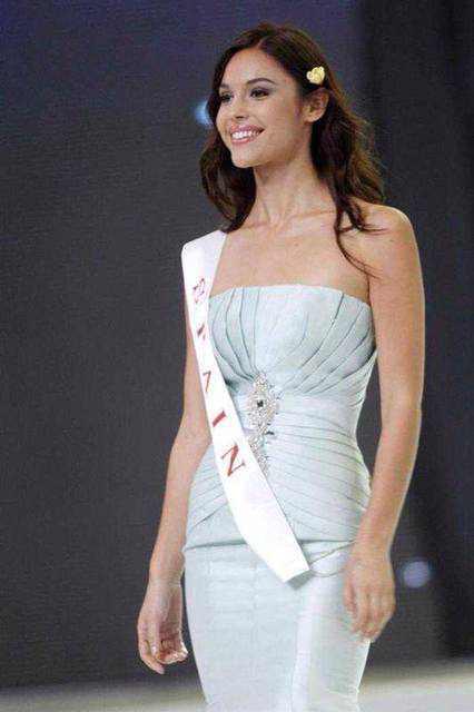 Inilah Si Cantik Elena Ibarbia Jimenez Miss World 2013 Asal Spain