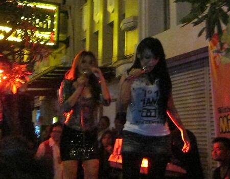 Duo Capcuz (@capcuz2) di Braga Sabtu Malam