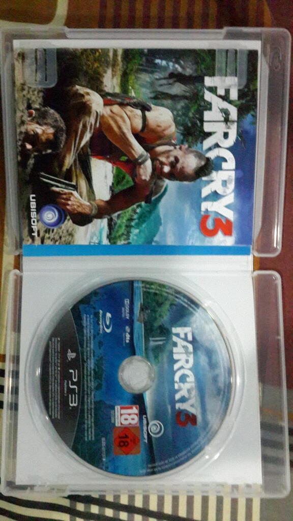 WTS BD Game PS 3 Second