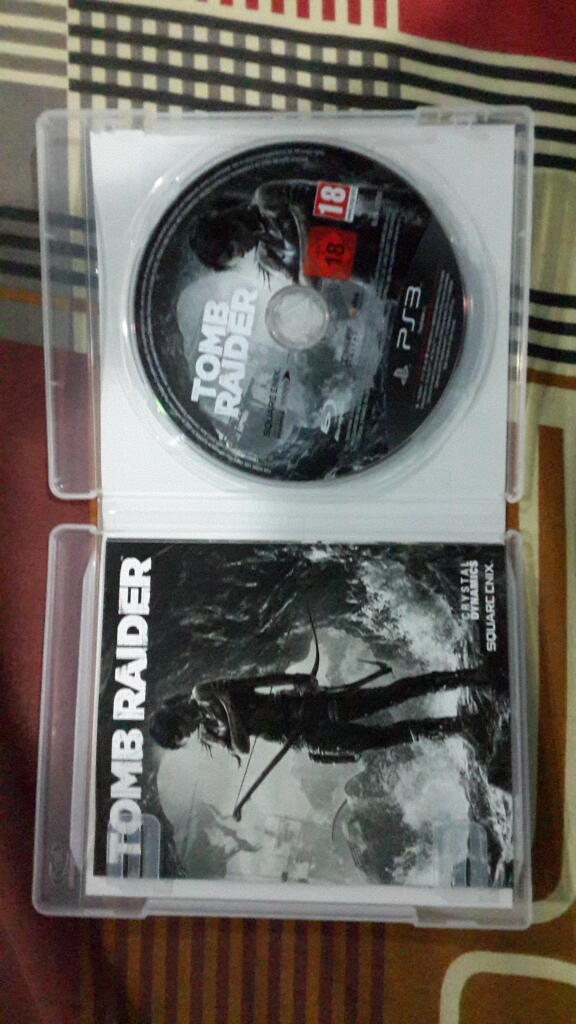 WTS BD Game PS 3 Second