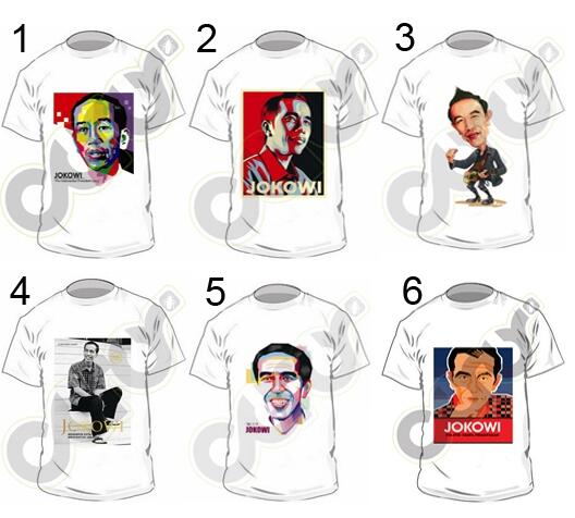 JUAL KAOS JOKOWI MURAH