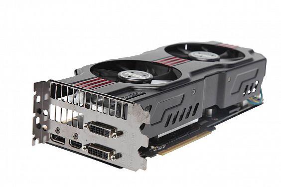 ASUS GTX 580
