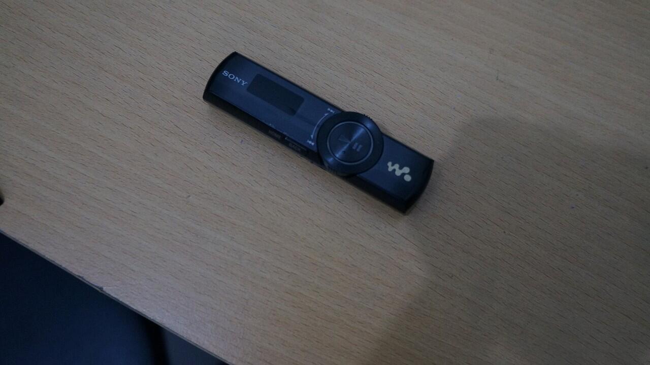Terjual Sony walkman NWZ B173F mp3 player  KASKUS