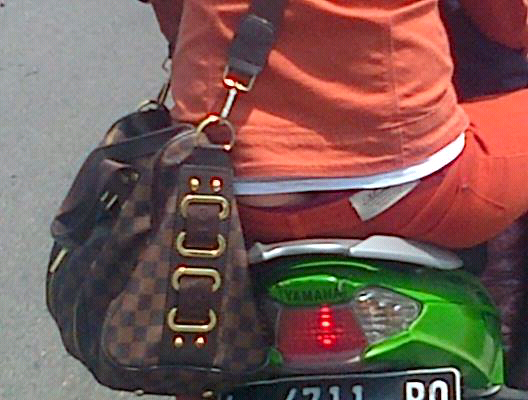 inilah salah satu penyebab kecelakaan tanpa agan sadari