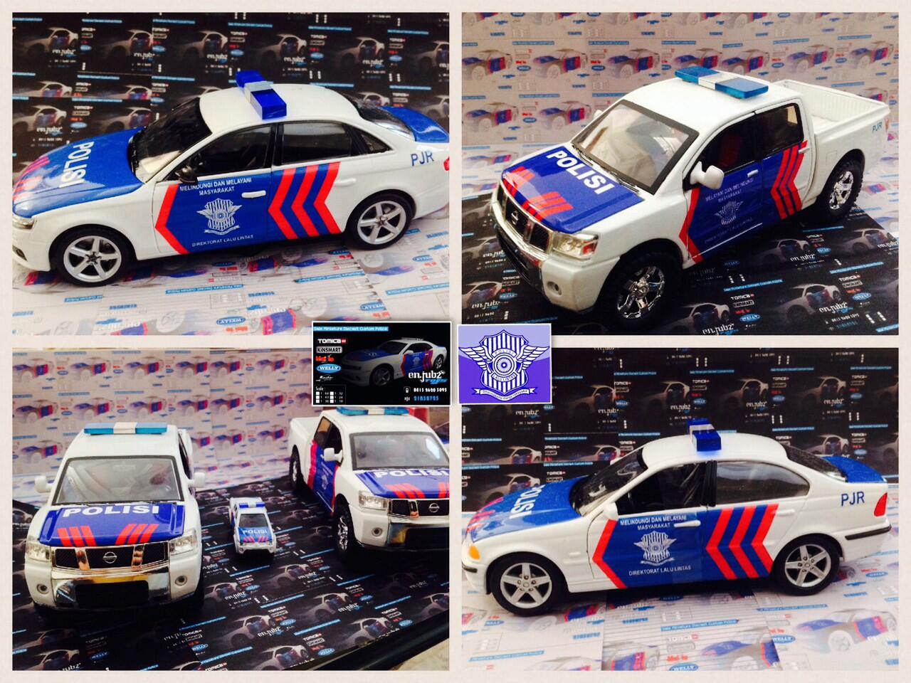 Terjual diecast polri  polisi lantas pjr  sabhara KASKUS