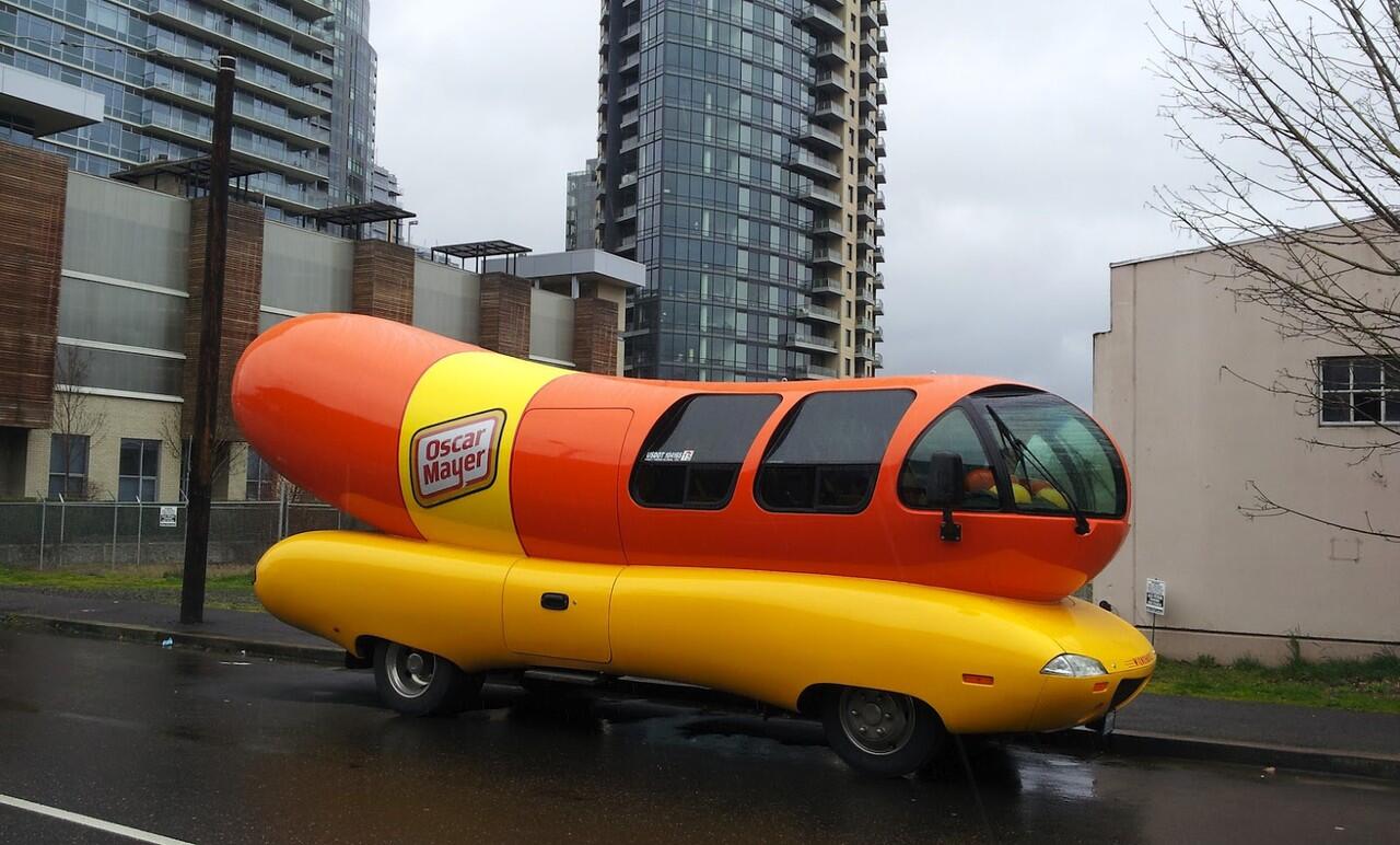 &quot;BURGER CAR&quot; Unik dan Menarik &#91;GAMBAR&#93;