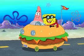 &quot;BURGER CAR&quot; Unik dan Menarik &#91;GAMBAR&#93;