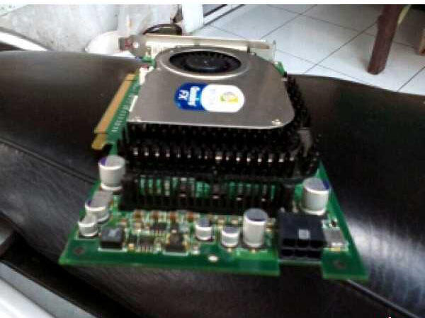 VGA grafis nvidia quadro fx3400/4400
